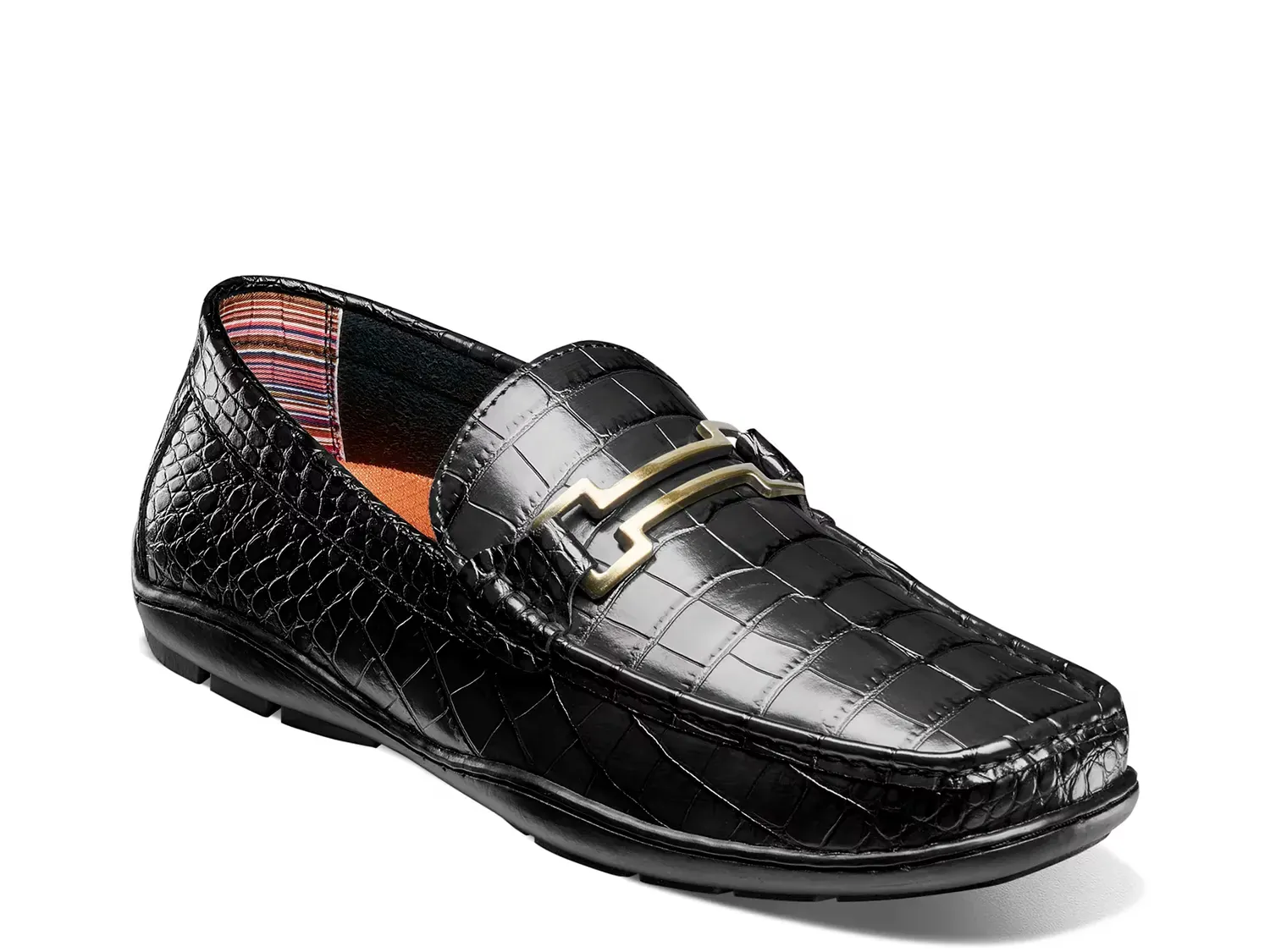 

Embrey Лоферы Stacy Adams, Black
