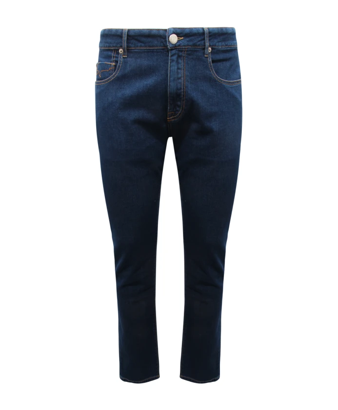 

Эластичные брюки, модель 23414105, цвет 003 Paul & Shark, синий