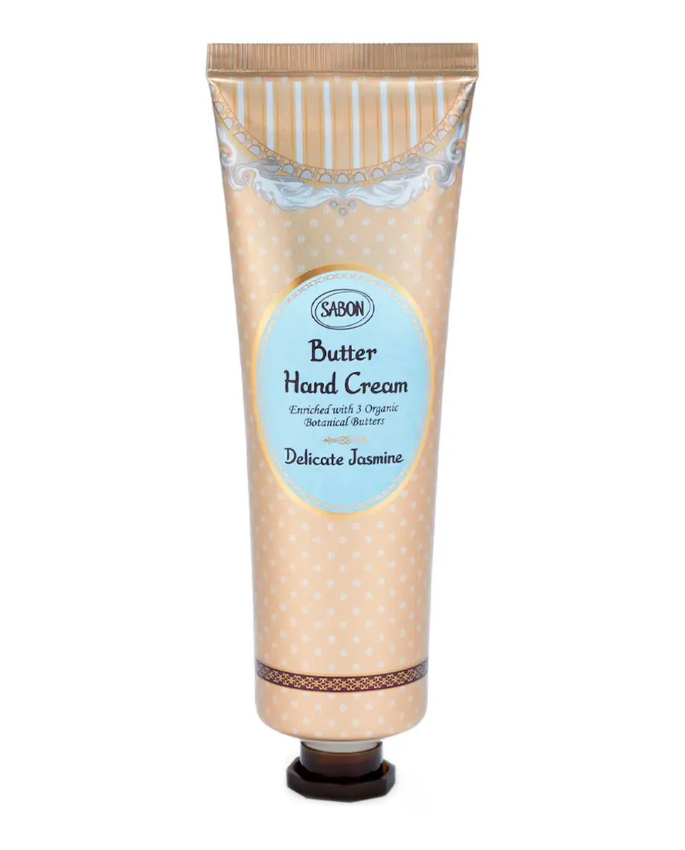Крем для рук Butter Jasmine 75 мл Sabon