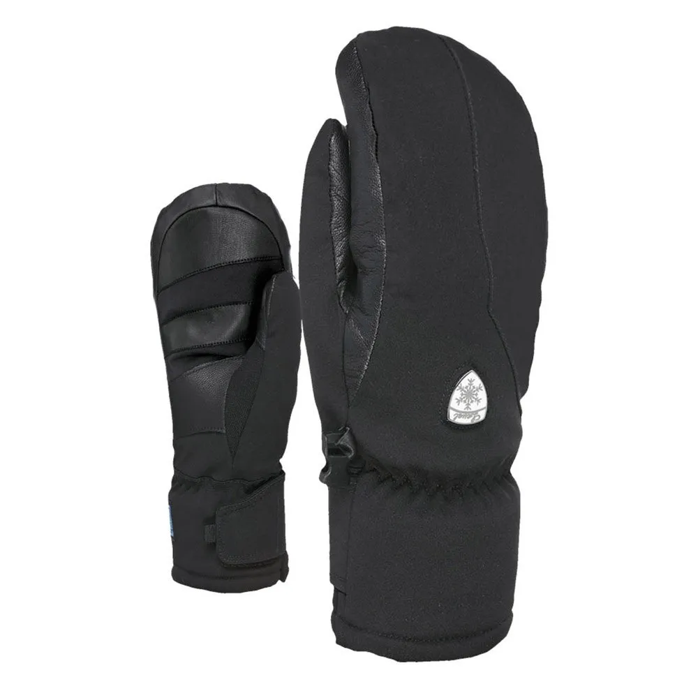 

Рукавицы Level Super Radiator Goretex, черный