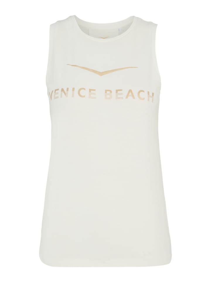 

Venice Beach Топ VB Мила в белоснежном цвете
