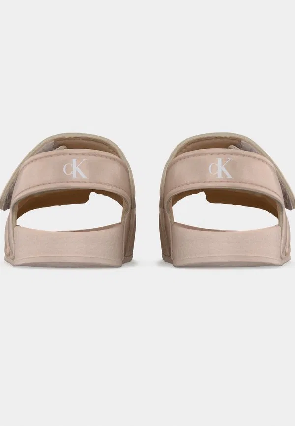 Сандалии нико Calvin Klein Jeans, Pink — фото 4