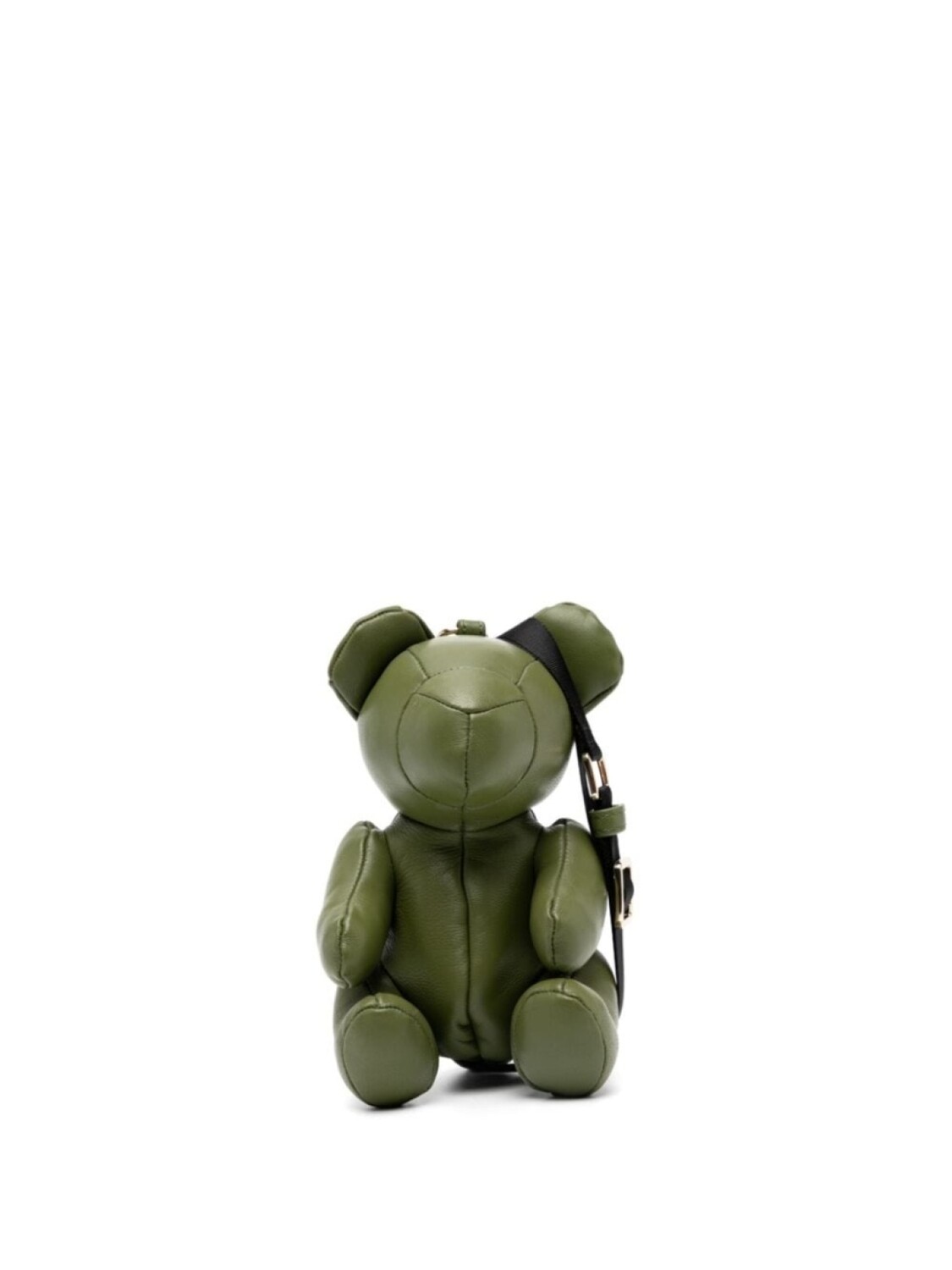 

Maison MIHARA YASUHIRO сумка на плечо Bear, зеленый