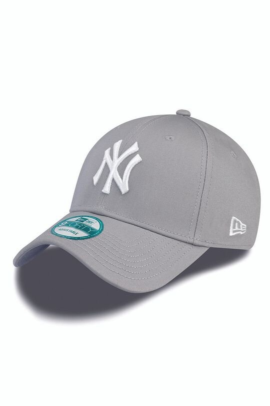 

Кепка Лиги Янкиз New Era, серый