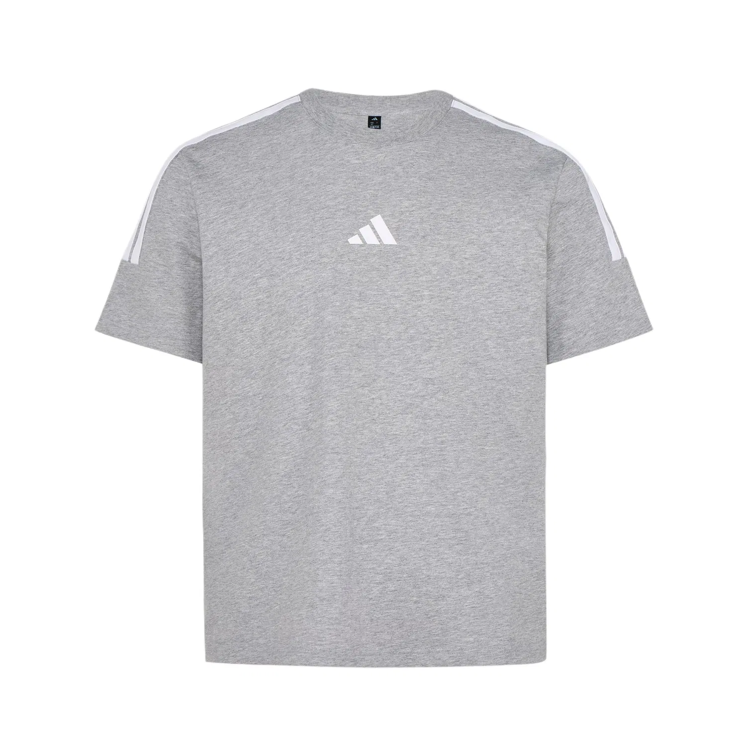 Спортивный костюм U TRACKSUIT Casual Sportswear унисекс Adidas, Medium Heather Gray — фото 4