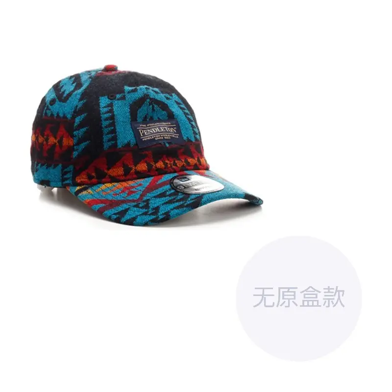 

New Era Бейсболка мужская, Blue