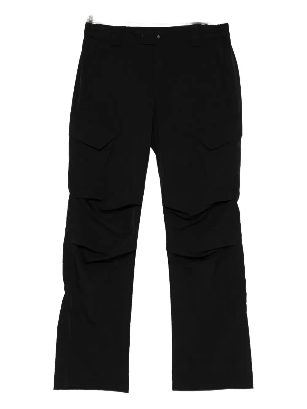 

Брюки с накладными карманами Jg1, черный