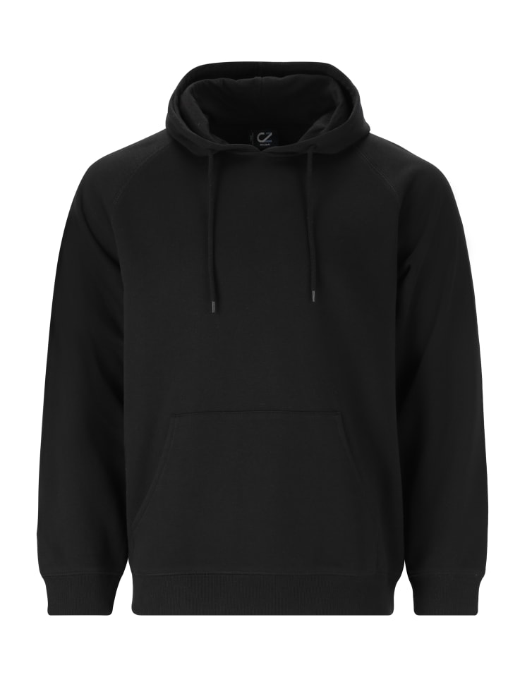 

Толстовка Cruz Kapuzensweatshirt Alfredo, черный