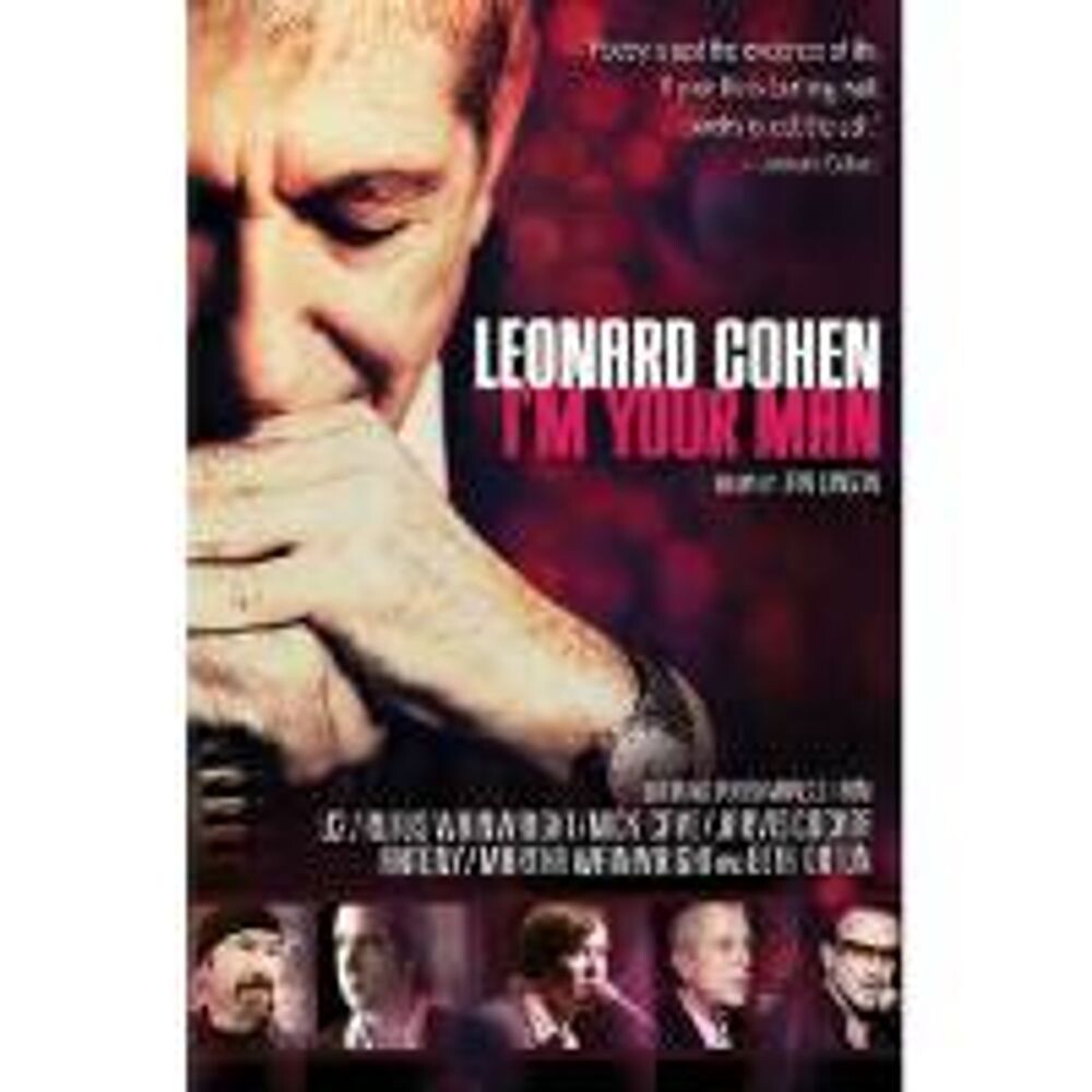 

Диск DVD I'm Your Man