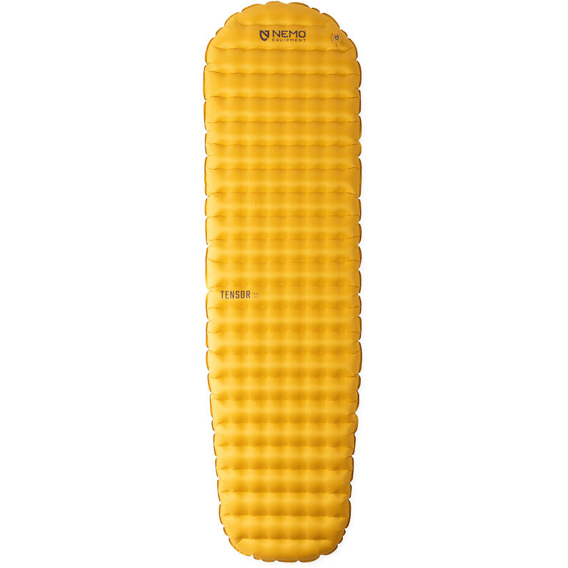 

Спальный коврик Tensor Trail Regular Mummy Nemo Equipment, желтый