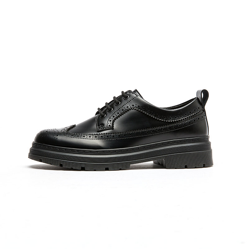 

Туфли Men"s Casual Men Low-Top черный Red Dragonfly