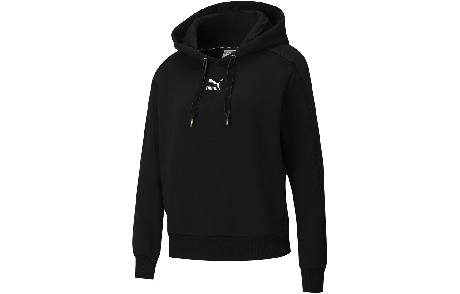 

Женская толстовка Puma, цвет Black