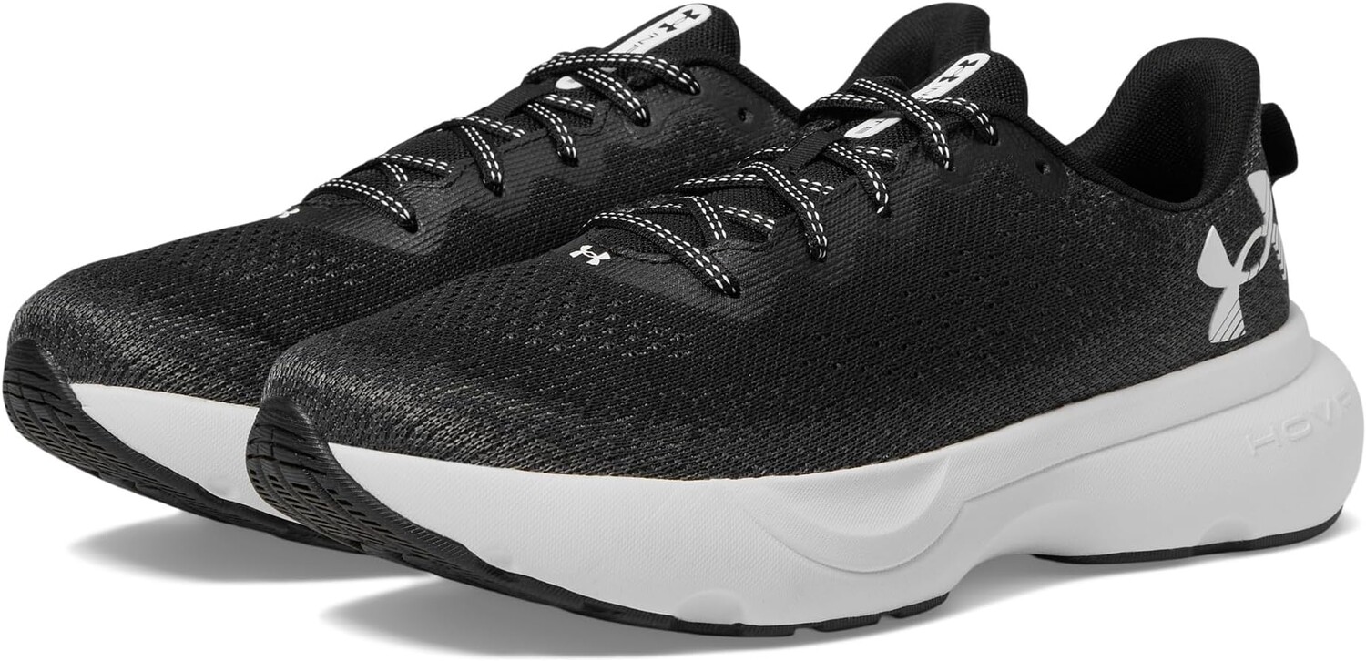 

Кроссовки Under Armour Infinite, цвет Black/Black/White