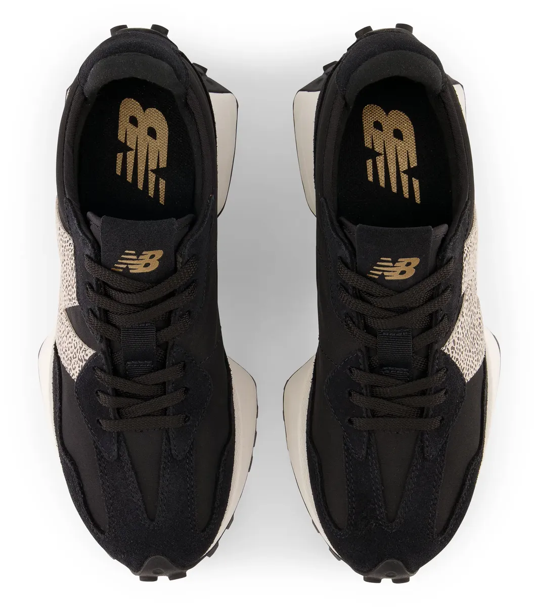 Кроссовки New Balance "WS327", черный — фото 3
