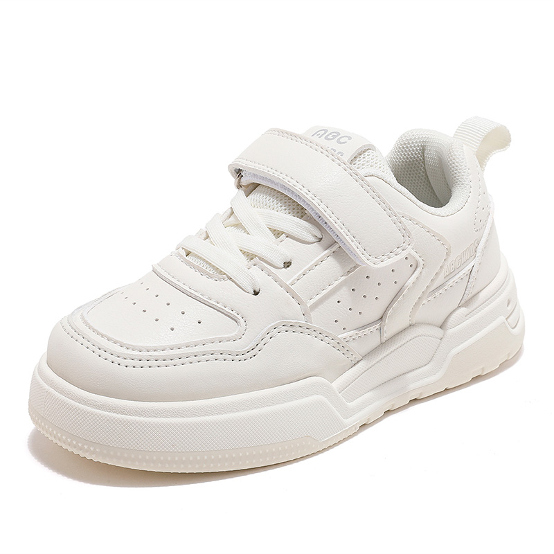 

Детские скейтерские кроссовки Kids ABC KIDS, белый