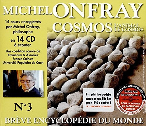 

CD диск Phan, Bernard / Onfray, Michel: Breve Encyclopedie Du Monde 3