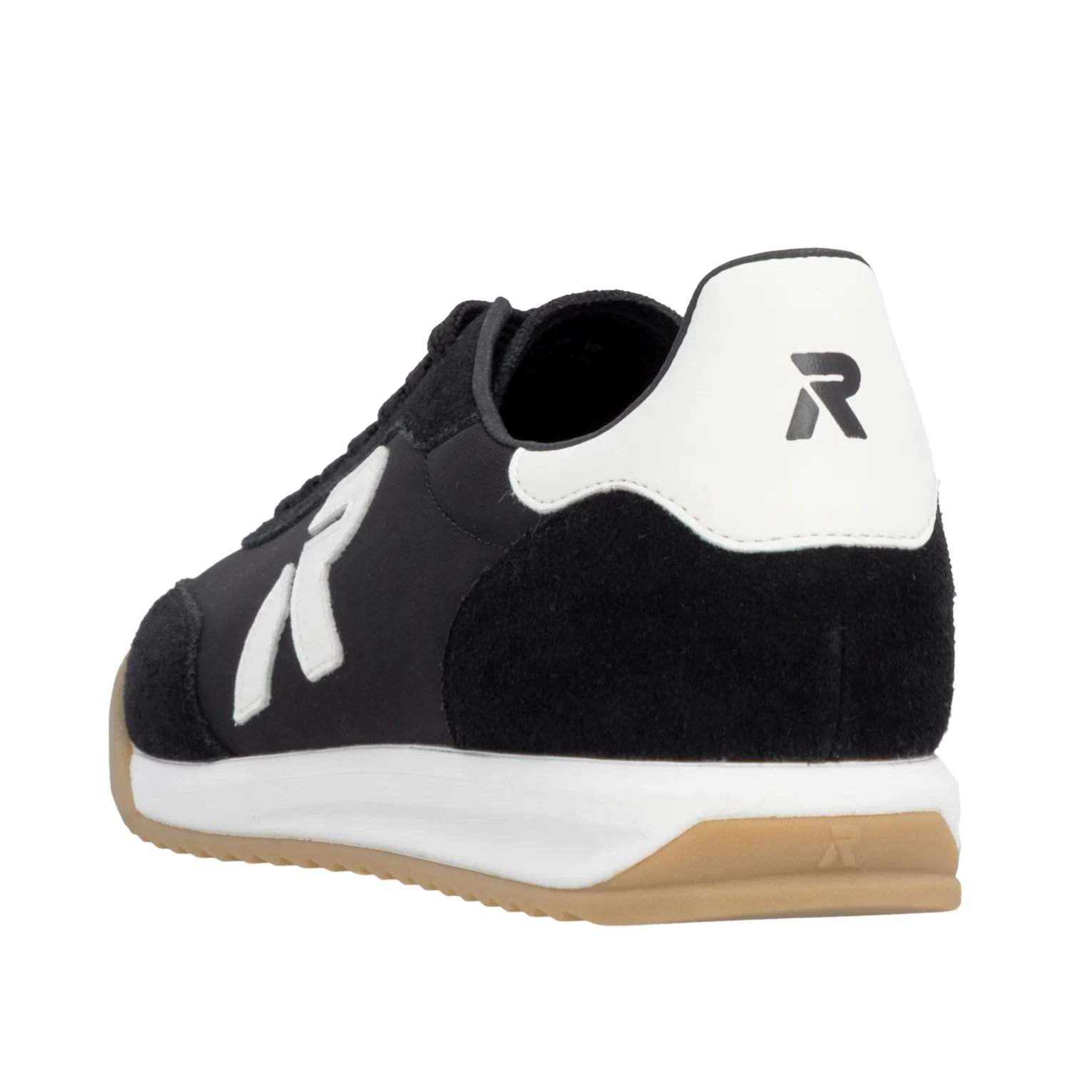 Кроссовки Rieker Sport, Black — фото 3