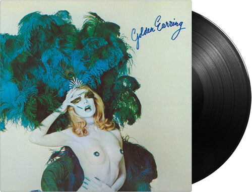 

Виниловая пластинка Golden Earring: Moontan - Remastered & Explanded GateF*ck Vinyl