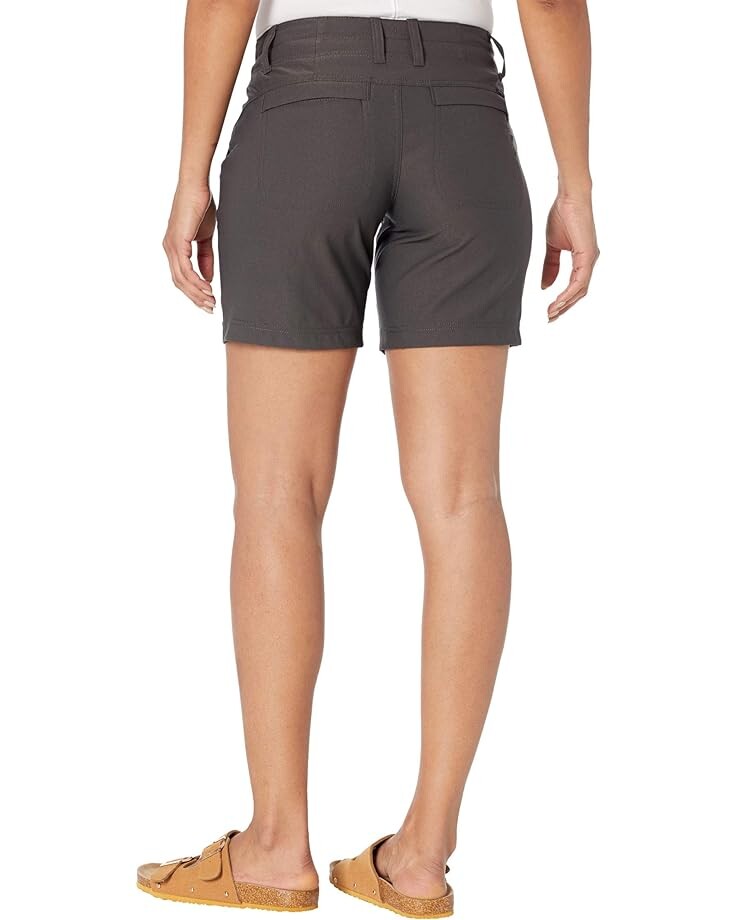 

Шорты Prana 7" Alana Shorts, цвет Dark Iron