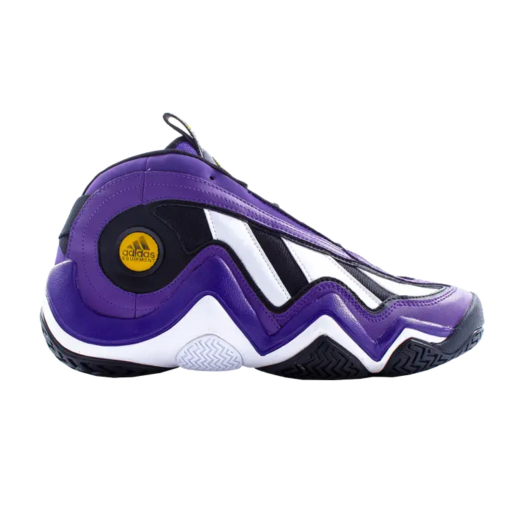 

Кроссовки Adidas Crazy 97 EQT Elevation Kobe Bryant '1997 Slam Dunk Contest', фиолетовый