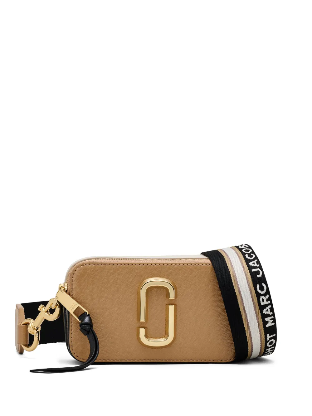 

Каркасная сумка The Snapshot MARC JACOBS, коричневый