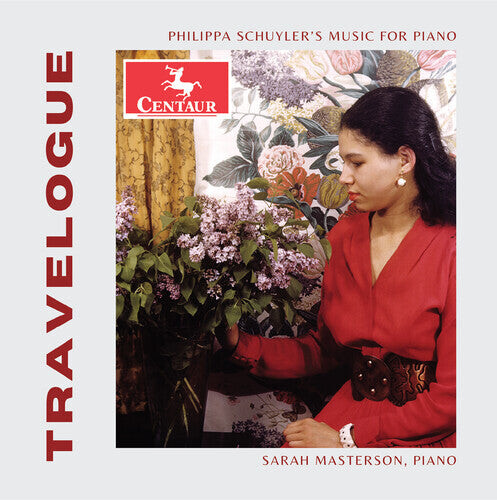 

CD диск Schuyler / Masterson, Sarah: Schuyler: Travelogue