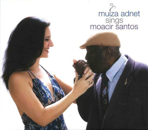 

CD диск Adnet, Muiza: Muiza Adnet Sings Moacir Santos