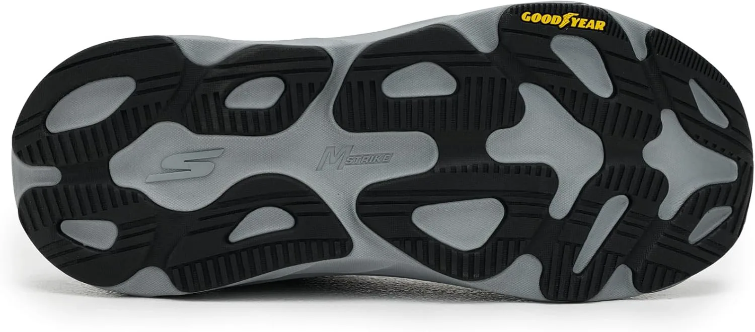 Мужские кроссовки Skechers Max Run Vorteza, черный — фото 4