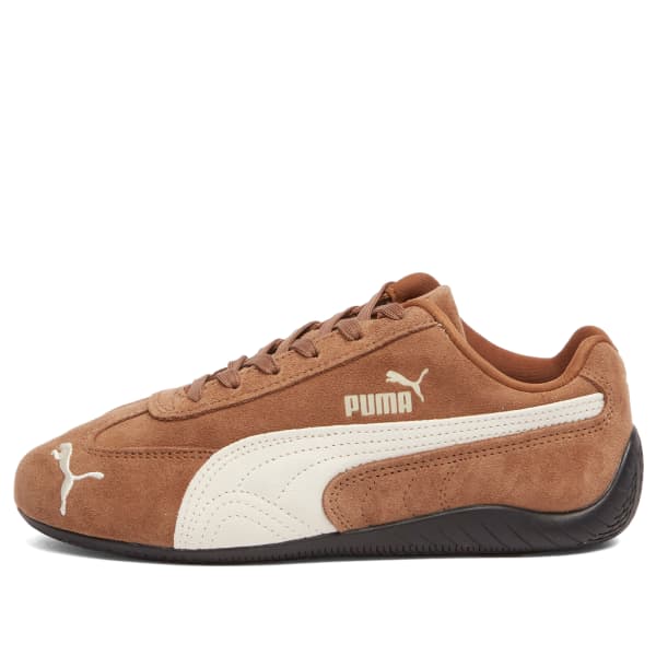 

Speedcat и кроссовки Puma, коричневый