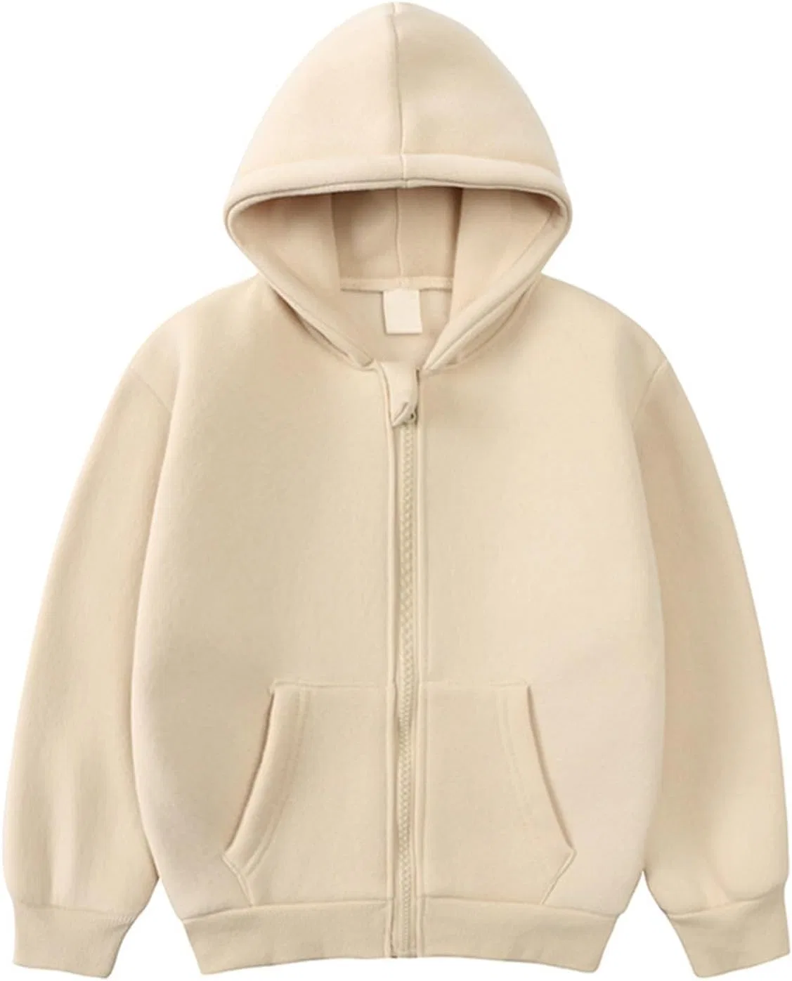 Детский спортивный костюм из флиса Moonker, 2 предмета, Beige — фото 2