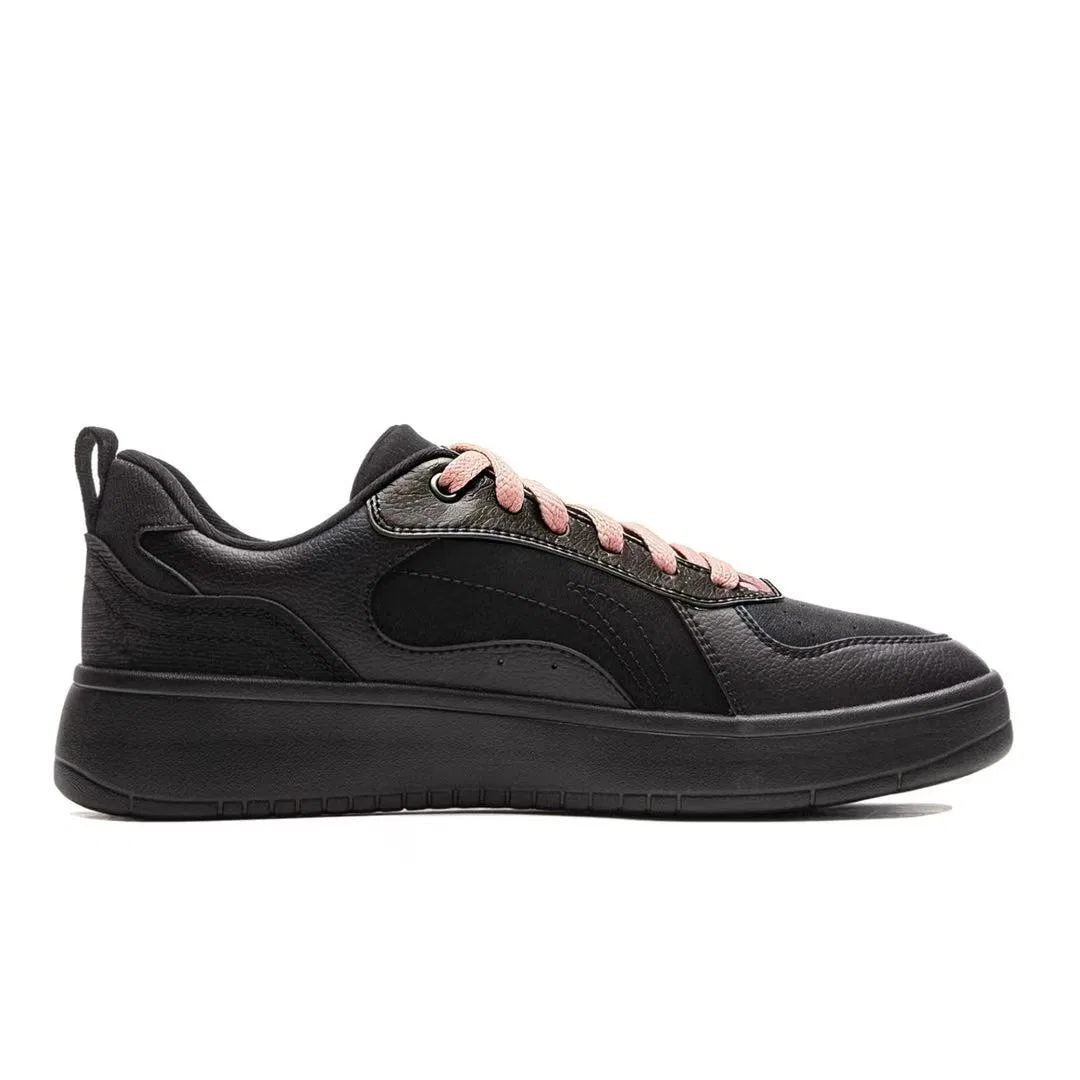 Кроссовки скейтборд Li-Ning Black — фото 3