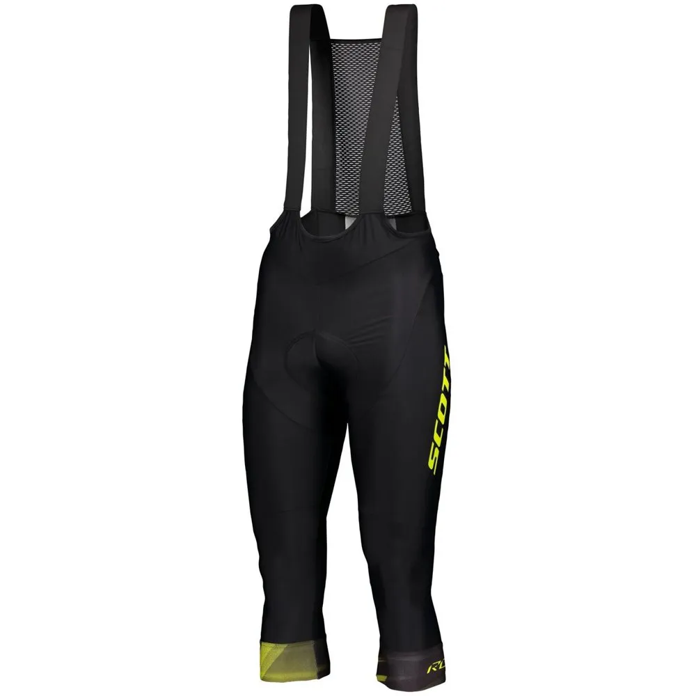 

Тайтсы Scott RC Pro +++ 3/4 Bib, черный