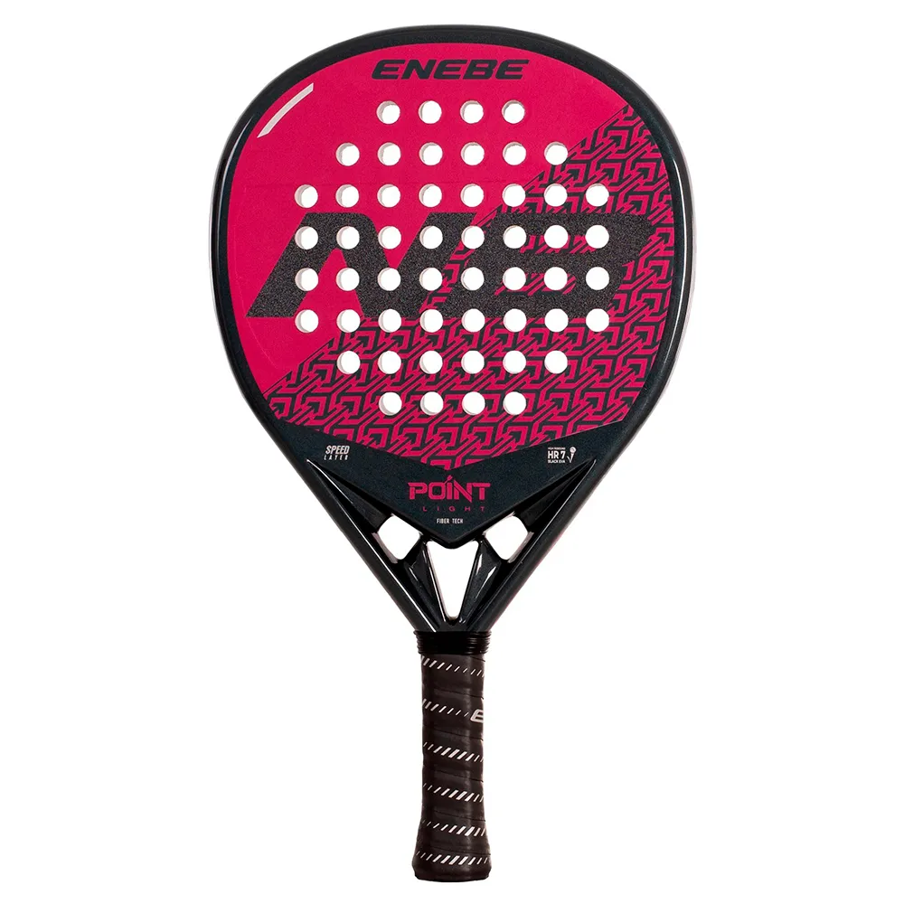 

Ракетка для паделя Enebe Point Light, красный