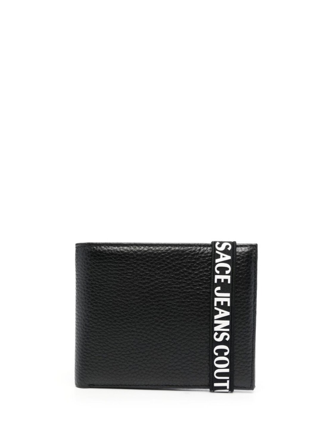

Versace Jeans Couture кошелек с логотипом, черный