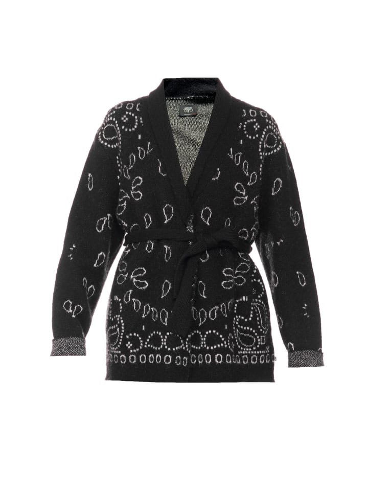 

Кардиган Le Temps des Cerises Cardigan BAO, черный