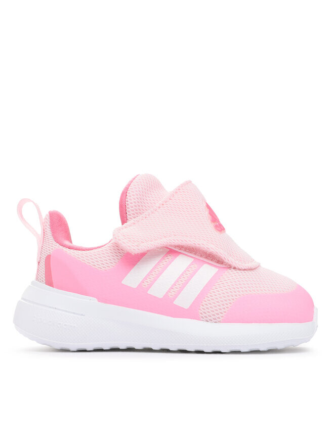 

Кроссовки FortaRun 2.0 Shoes Kids adidas, розовый