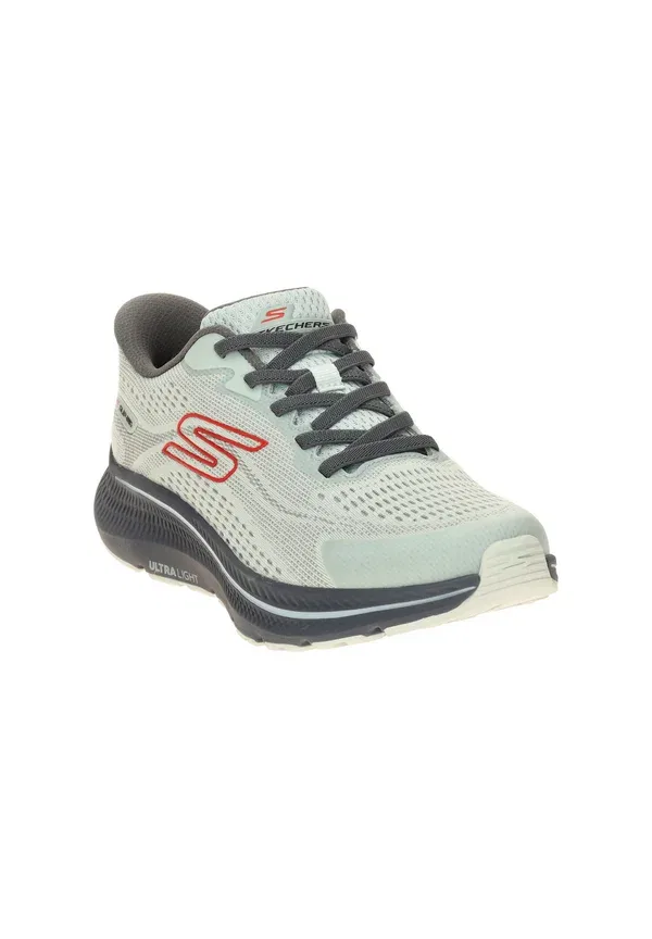 Кроссовки Skechers Go Run Consistent 2.0 220887 gycc hell grau, серый древесный уголь — фото 2