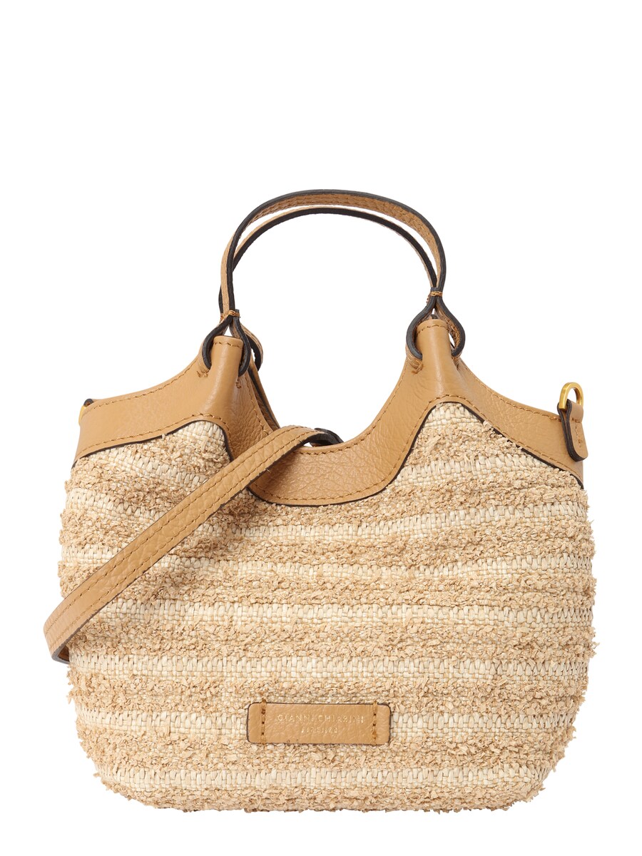 

Сумочка Gianni Chiarini DUA, цвет Beige/Camel/Ecru