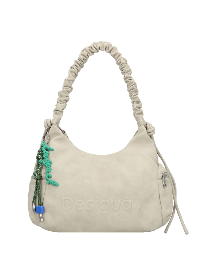 

Сумка через плечо Desigual, коричневый