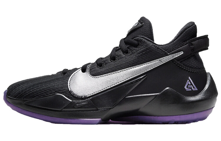 

Детские баскетбольные кроссовки Nike Freak 2 Kids