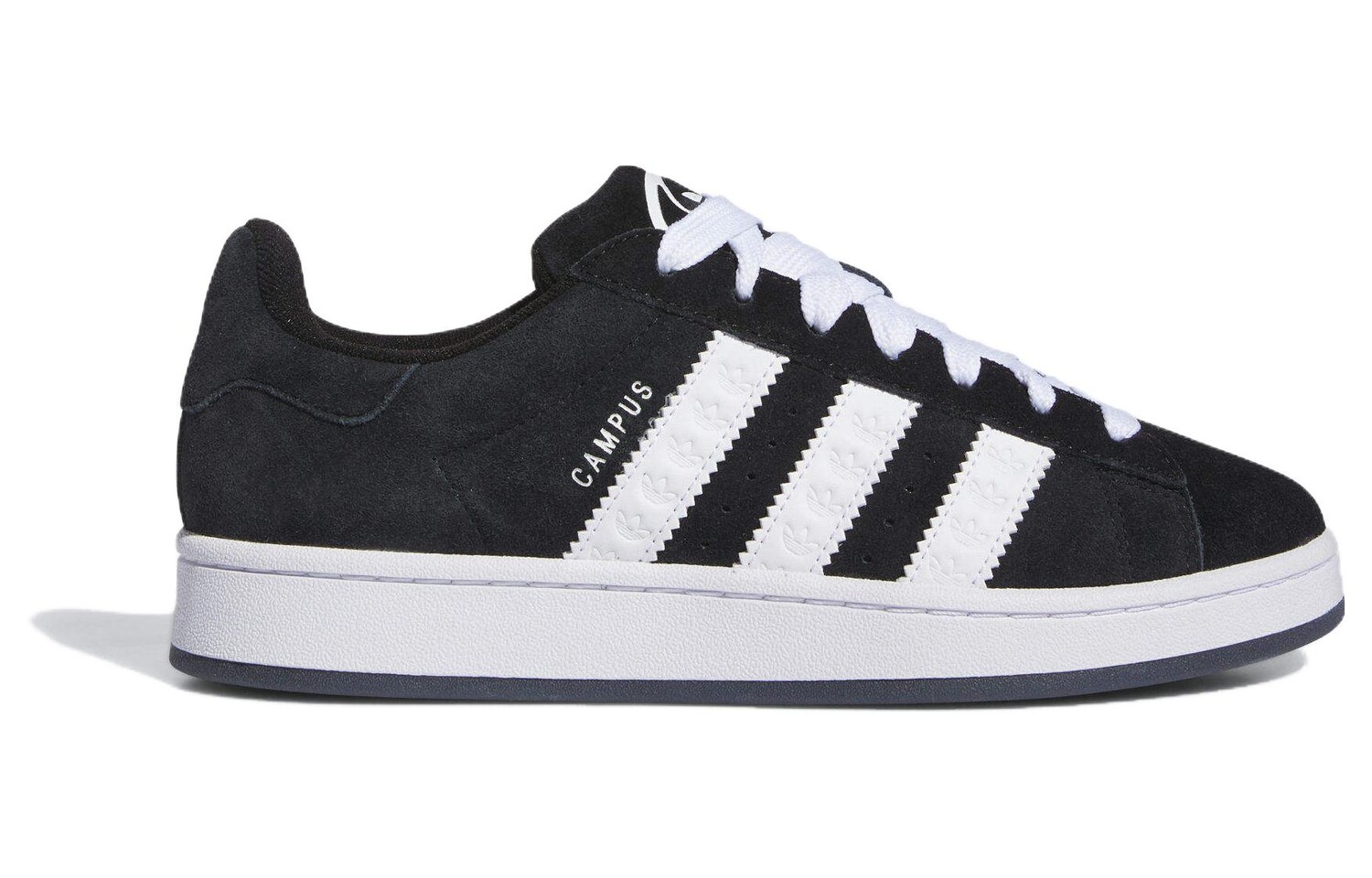 Кроссовки adidas originals CAMPUS 00s Skateboarding Shoes Men Low-top Black, черный — фото 2