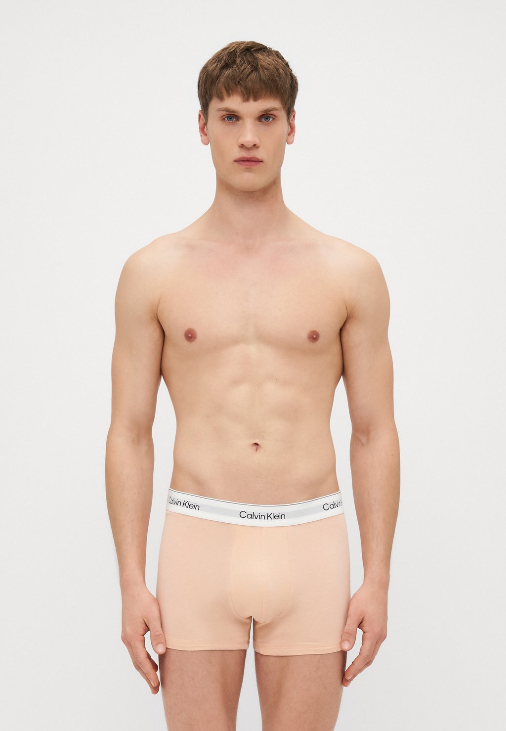 

Брюки-кюлоты ICON 3 PACK Calvin Klein Underwear, белый