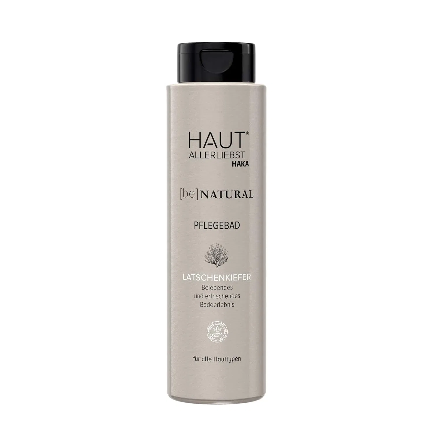 Питательная пена для ванны «Nourishing Foam Bath» от HAKA Haka