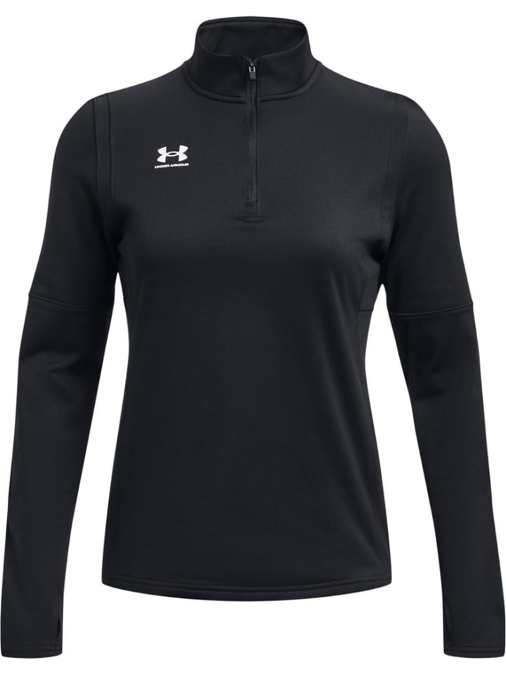 

Лонгслив UA W'S Ch. Midlayer Under Armour, черный