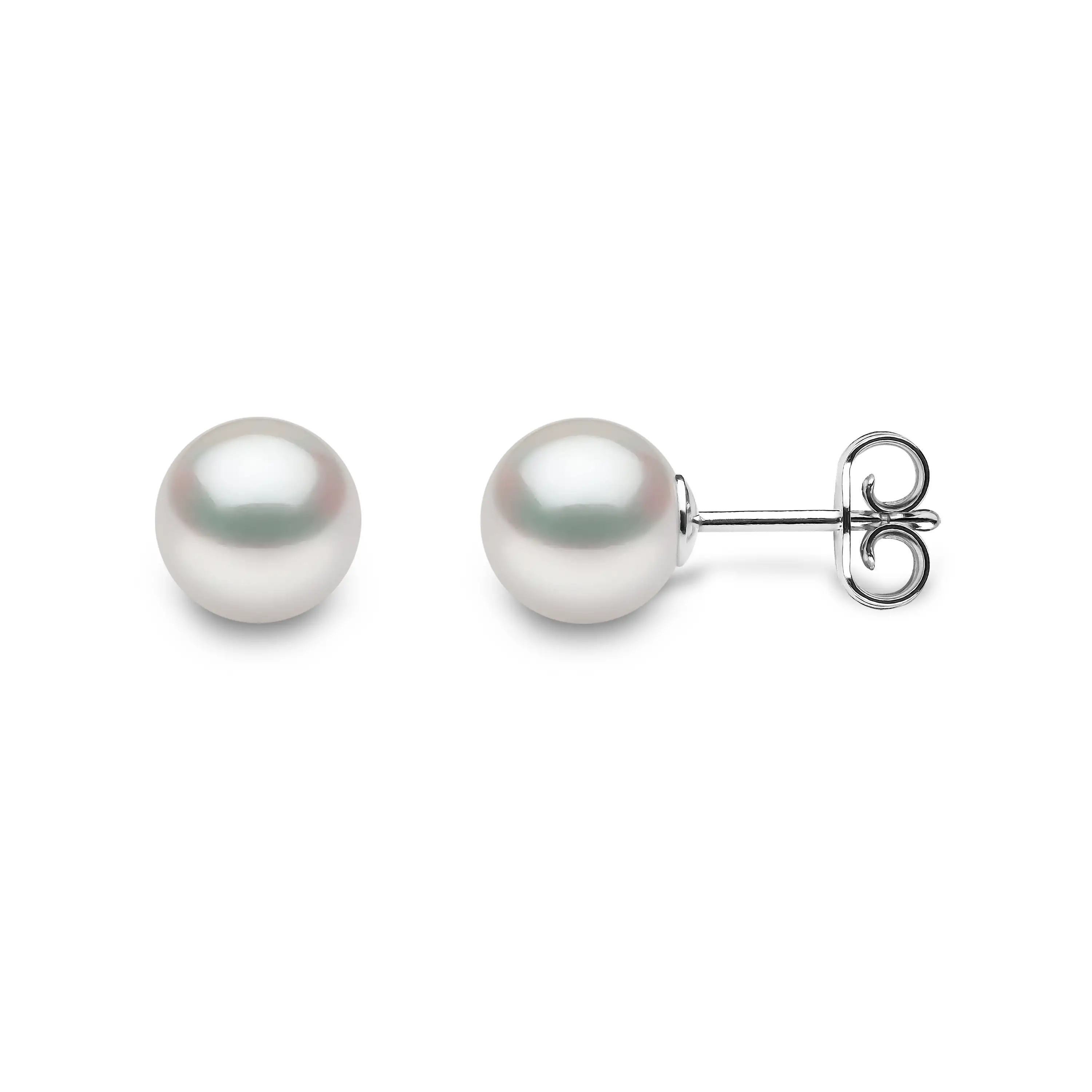 

Серьги Cultured Pearl Yoko London