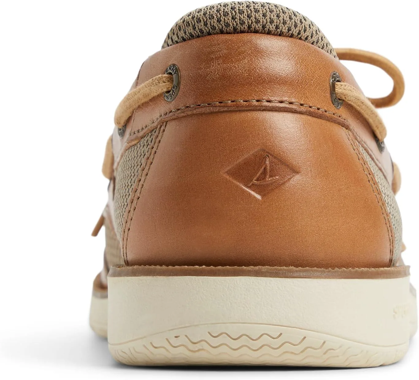Мужские сандалии Sperry Surveyor 2-Eye, светло-коричневый — фото 3