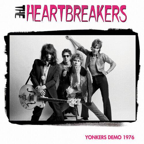 

CD диск Thunders, Johnny & the Heartbreakers: Yonkers Demo + Live 1975/1976