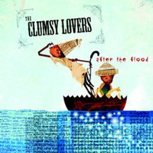 

CD диск Clumsy Lovers: After the Flood