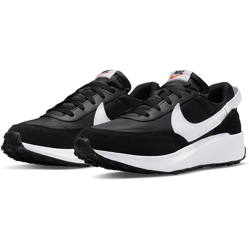 Дебют повседневной обуви с вафлями Nike, мультиколор — фото 4