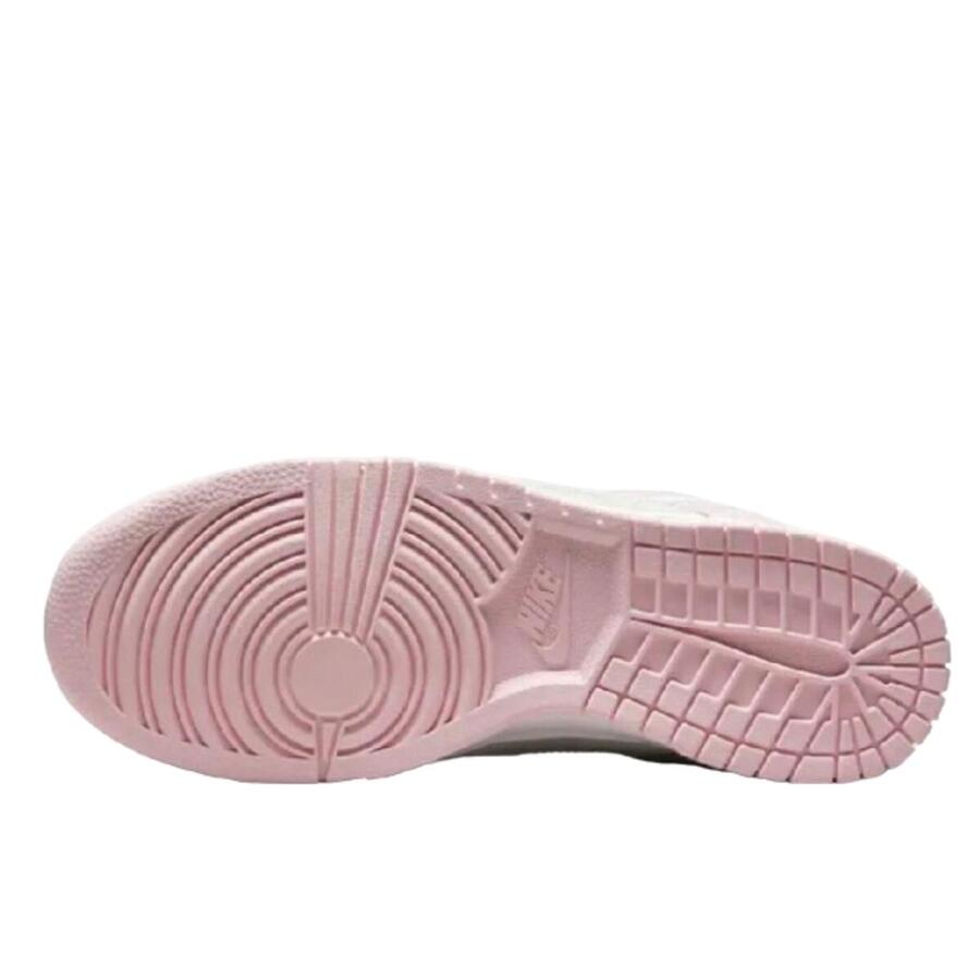 NIKE Кроссовки Dunk Low LX Pink Foam — фото 3